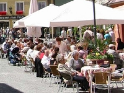 Фото: Stadtcaf&amp;eacute; W&amp;uuml;rkert